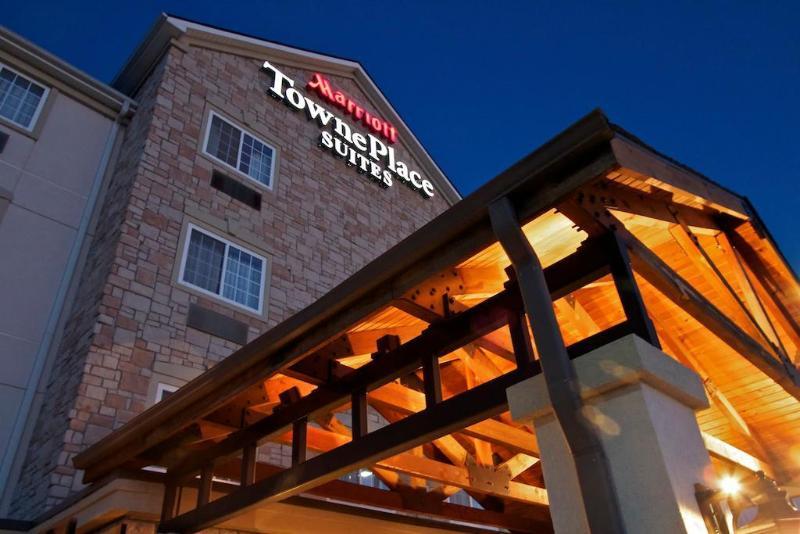 Towneplace Suites Pocatello Luaran gambar