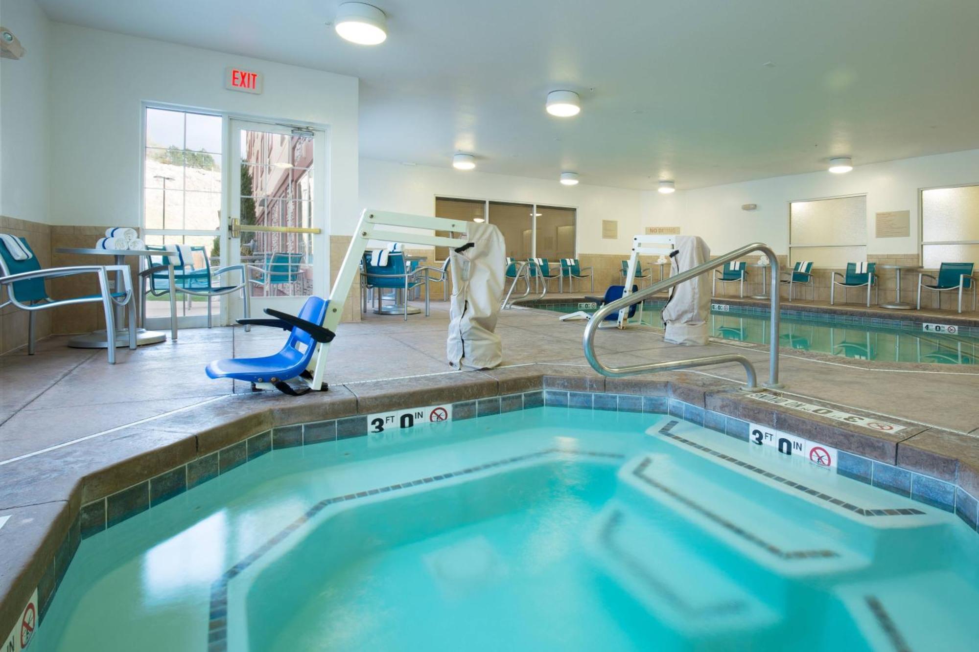 Towneplace Suites Pocatello Luaran gambar