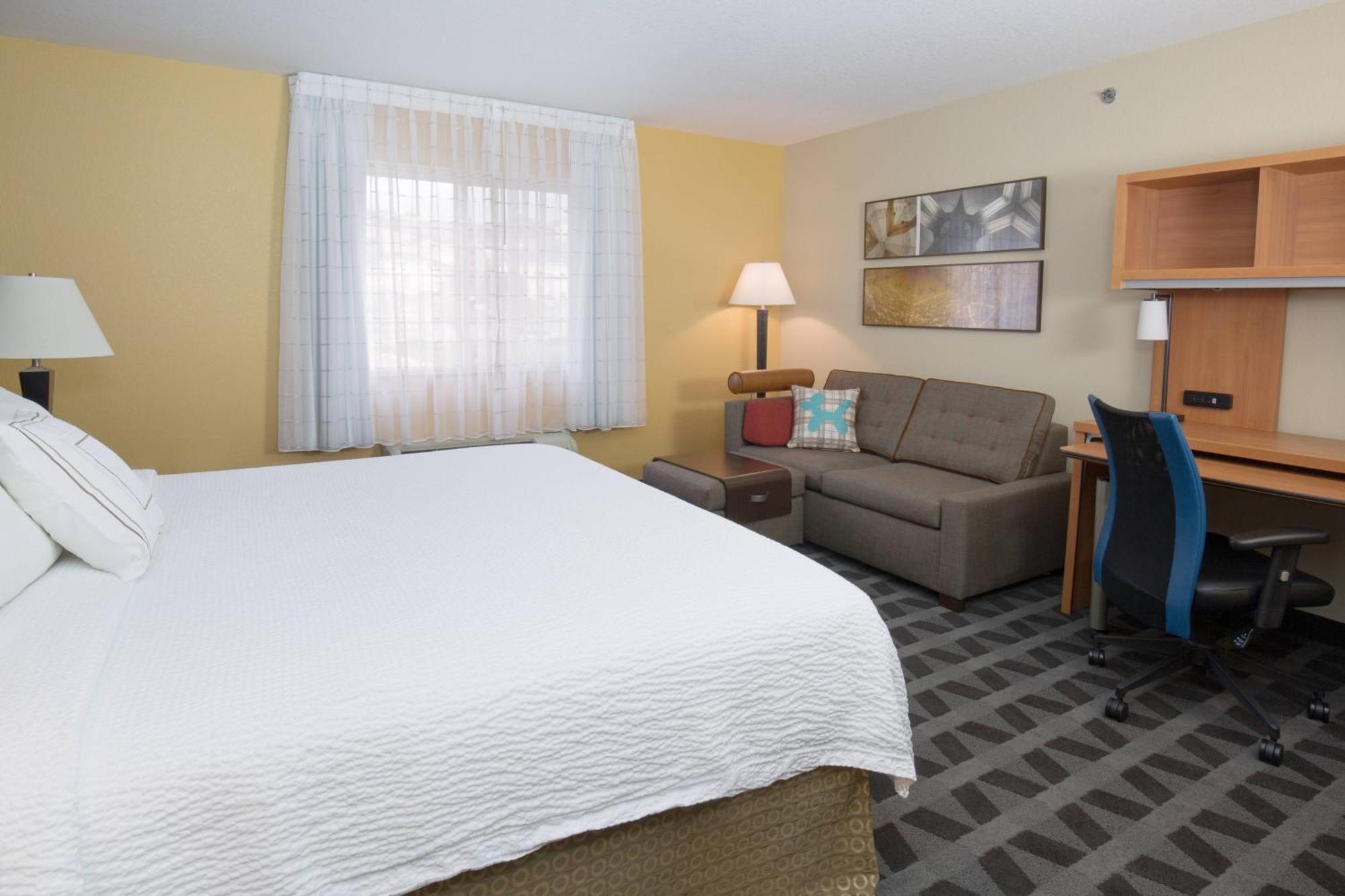 Towneplace Suites Pocatello Luaran gambar