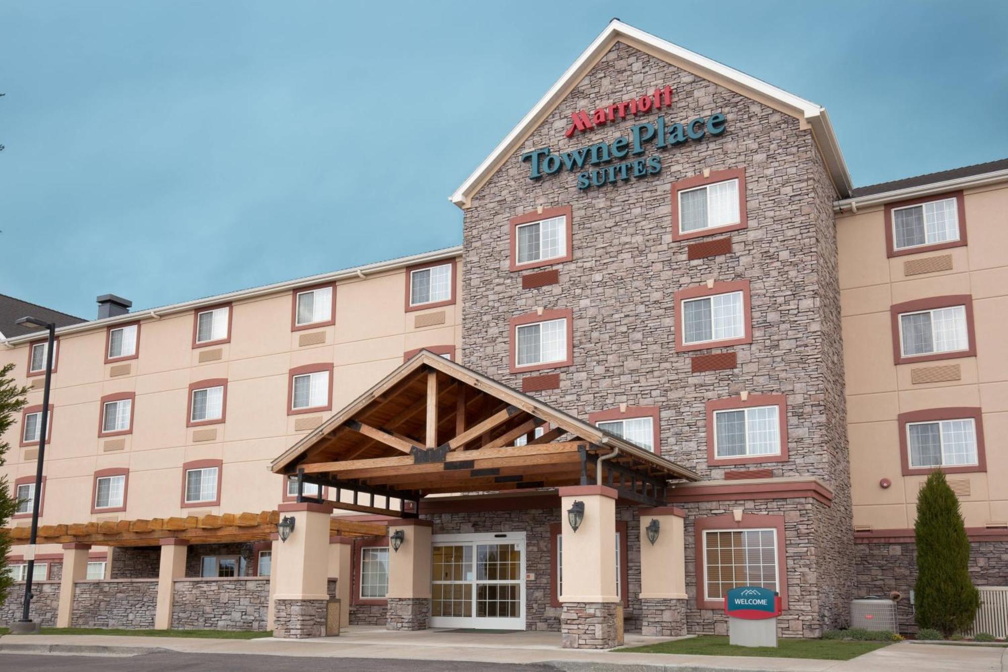 Towneplace Suites Pocatello Luaran gambar