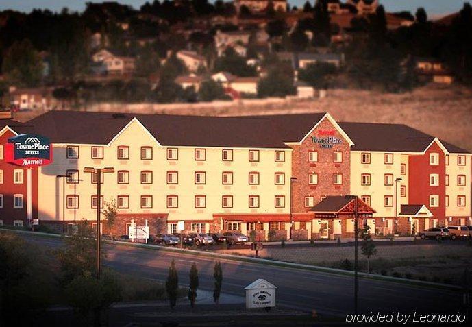 Towneplace Suites Pocatello Luaran gambar